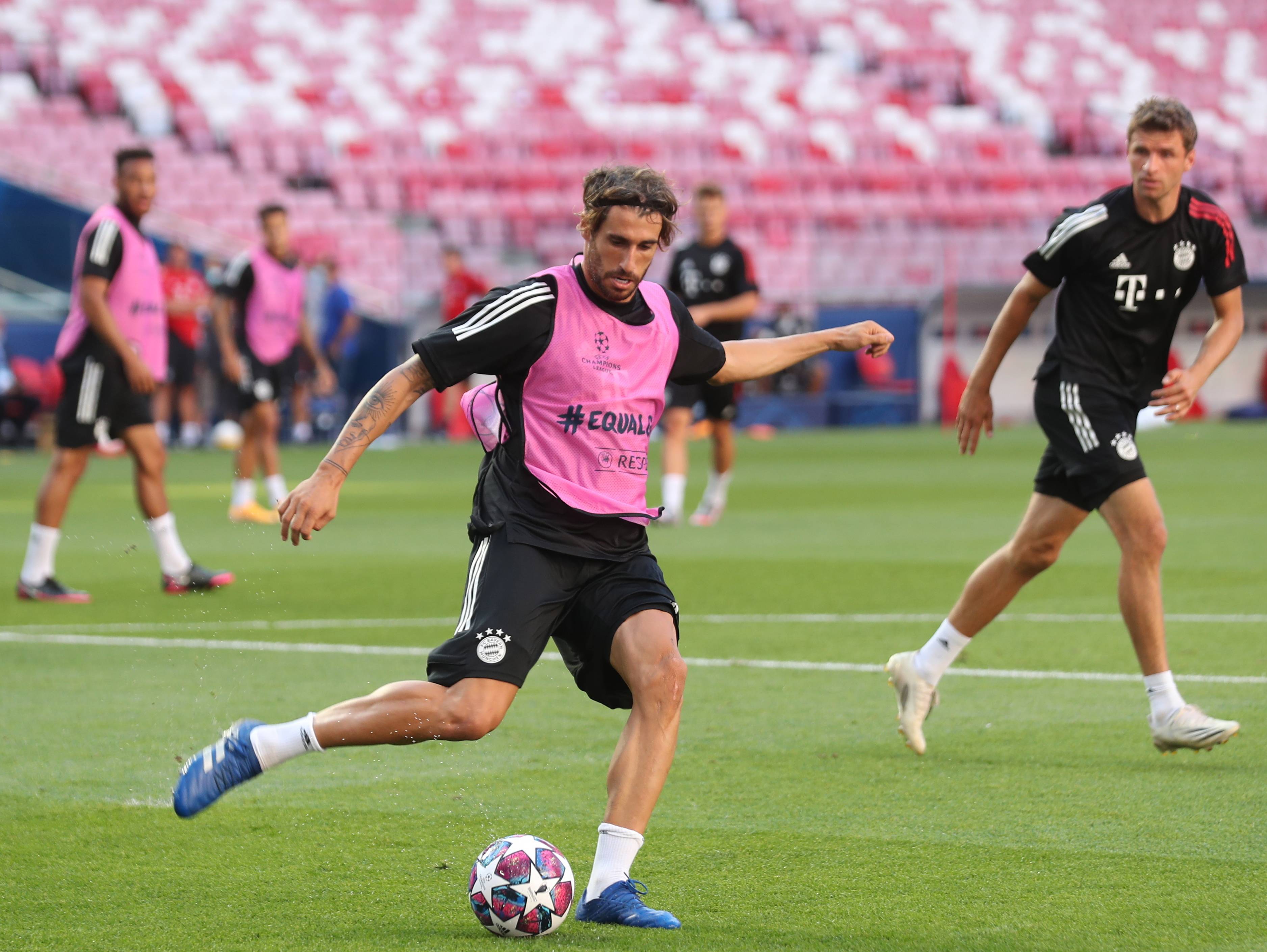 南宫娱乐-拜仁队险胜多哥队,备战决赛