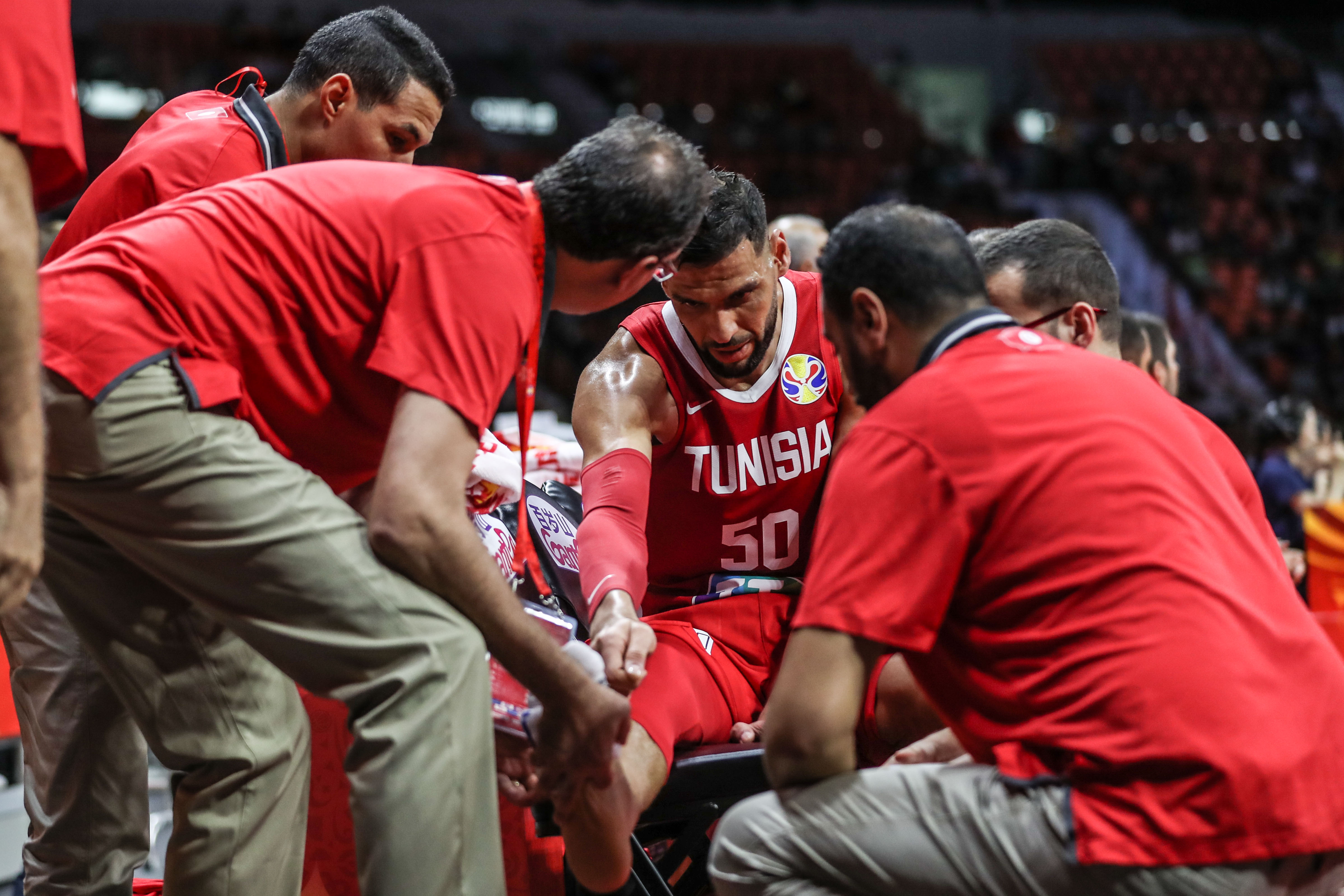 突尼斯男子篮球队喜添冠冕,战胜强手称雄 突尼斯男子篮球队喜添冠冕,战胜强手称雄