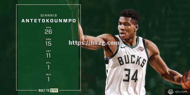 雄鹿队在比赛中刷新纪录 雄鹿队在比赛中刷新纪录